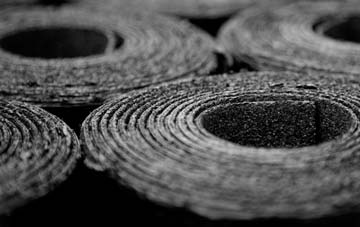 Burley In Wharfedale bitumen roof disadvantages