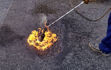 Burley In Wharfedale flat roofing repairs