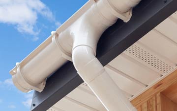 Burley In Wharfedale gutter installation costs
