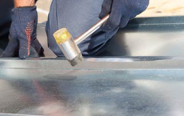 Burley In Wharfedale metal roofing costs