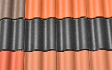 uses of Burley In Wharfedale plastic roofing