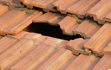 roof repair Burley In Wharfedale, West Yorkshire