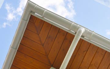 Burley In Wharfedale soffit types