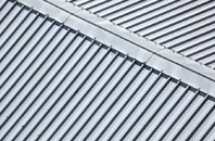 Burley In Wharfedale metal roofing
