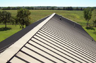 Burley In Wharfedale metal roof quotes